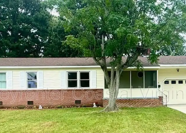 Property at 168 Ruston Dr, Newport News, VA, 23602, 3 beds, 2 baths, [object Object]