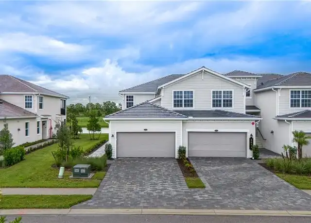 Property at 5674 Melbourne Ct #7711, Ave Maria, FL, 34142, 3 beds, 2 baths, [object Object]