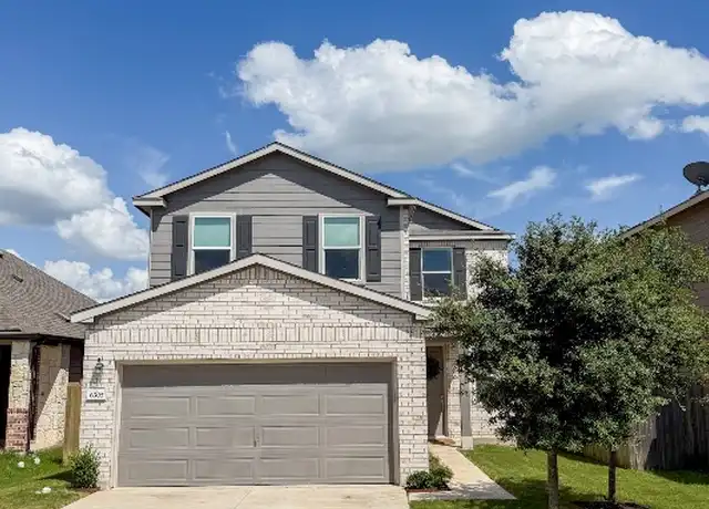 Property at 6305 Conestoga Wagon Way, Del Valle, TX, 78617, 4 beds, 3 baths, [object Object]
