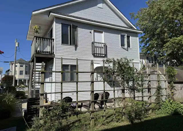 Property at 344 36th St S Unit 2nd floor, Brigantine, NJ, 08203, 2 beds, 2 baths, [object Object]