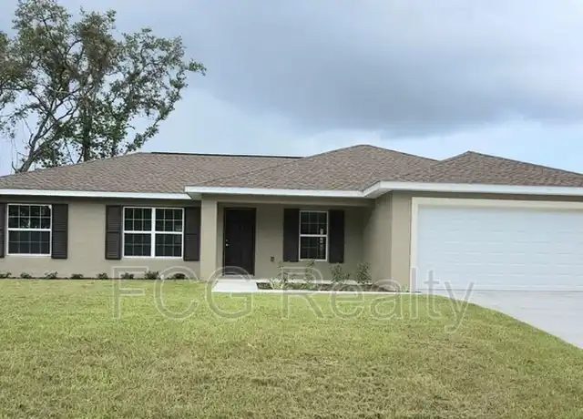 Property at 3790 SW 137th Pl, Ocala, FL, 34473, 4 beds, 2 baths, [object Object]