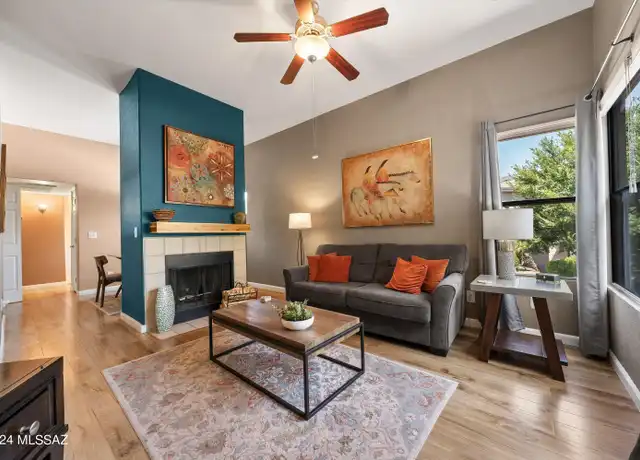 Property at 5800 N Kolb Rd #7239, Tucson, AZ, 85750, 2 beds, 1 bath, [object Object]