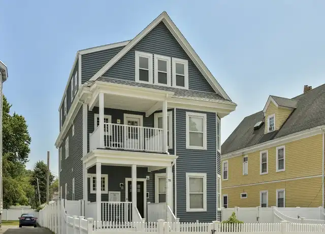 Property at 70 Topliff St Unit 3, Boston, MA, 02122, 3 beds, 1 bath, [object Object]