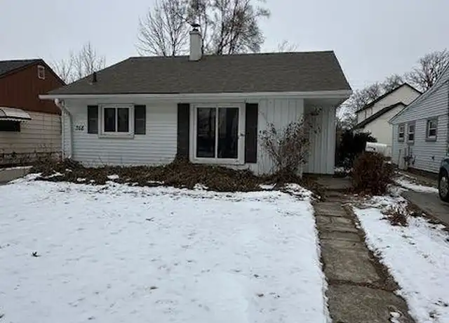 Property at 768 W Mapledale Ave, Hazel Park, MI, 48030, 2 beds, 1 bath, [object Object]