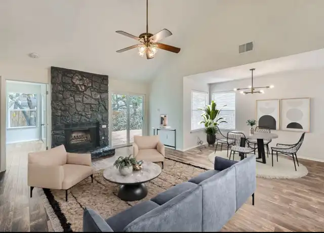 Property at 12408 Coronet St Unit B, Austin, TX, 78727, 3 beds, 2 baths, [object Object]