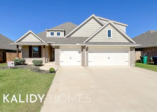 Property at 805 Red River Dr, Yukon, OK, 73099, 4 beds, 3 baths, [object Object]