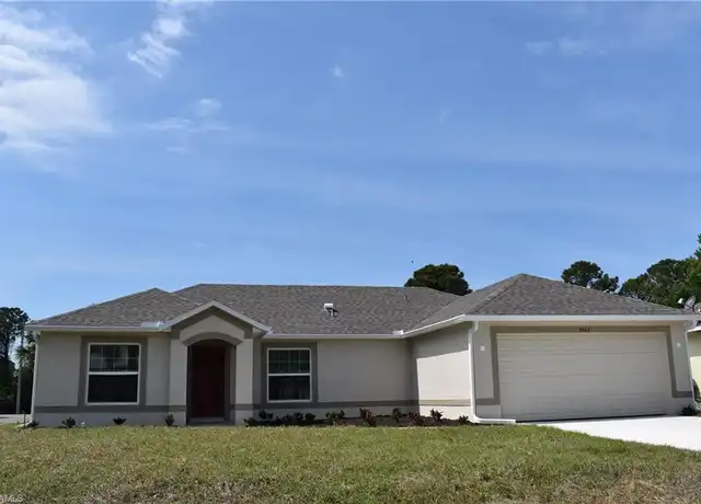 Property at 4603 Michaler St, North Port, FL, 34286, 3 beds, 2 baths, [object Object]