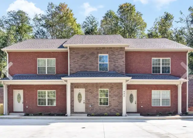 Property at 453 Oak St Unit B, Clarksville, TN, 37042, 2 beds, 2.5 baths, [object Object]