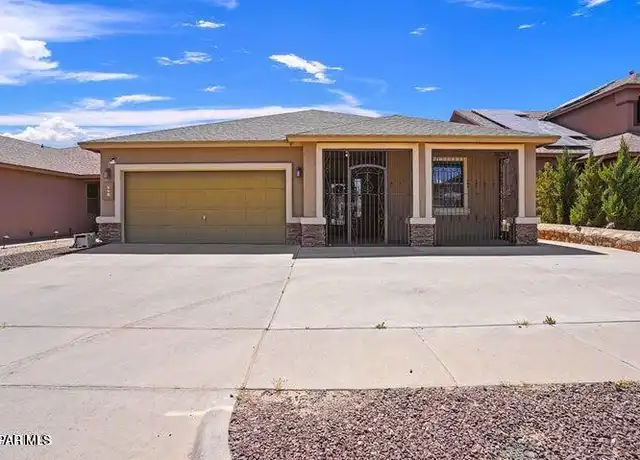 Property at 329 Emerald Woods St, Horizon City, TX, 79928, 4 beds, 2 baths, [object Object]