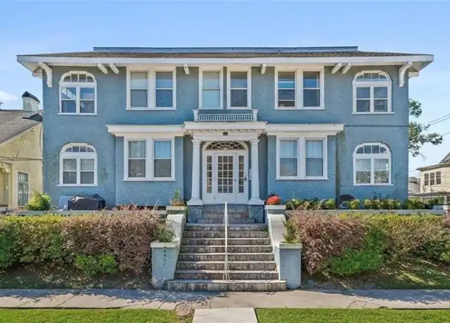 Property at 7930 Plum St Unit D, New Orleans, LA, 70118, 2 beds, 1 bath, [object Object]