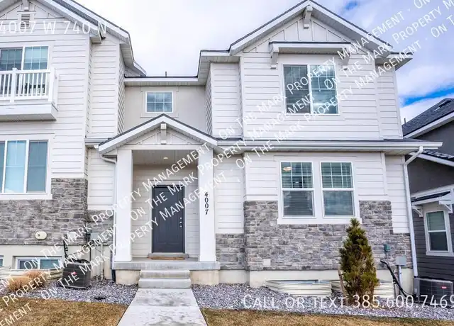 Property at 4007 W 740 N Unit 1, Lehi, UT, 84043, 3 beds, 2.5 baths, [object Object]