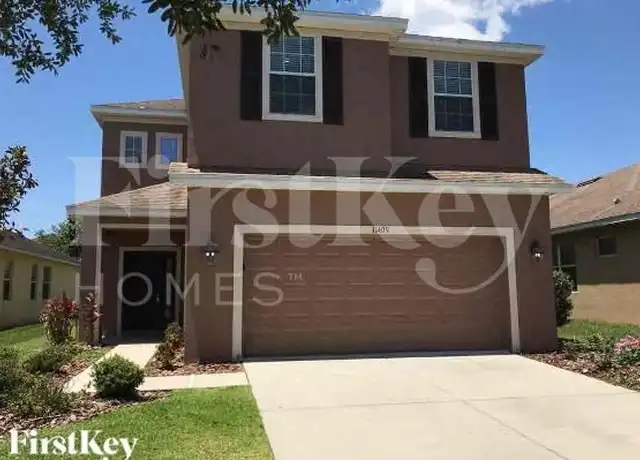 Property at 11409 Camden Yard Ln, Lithia, FL, 33547, 4 beds, 2 baths, [object Object]