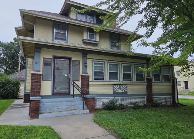 Property at 421 S 8th St, Council Bluffs, IA, 51501, 4 beds, 1.5 baths, [object Object]