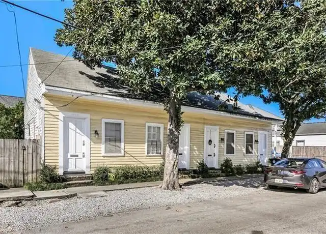 Property at 610 Jena St, New Orleans, LA, 70115, 1 bed, 1 bath, [object Object]