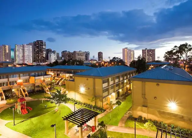 Property at Waena Apartments - 1320 Aala St, Honolulu, HI, 96817, 1-3 bed, 1-1.5 bath, [object Object]