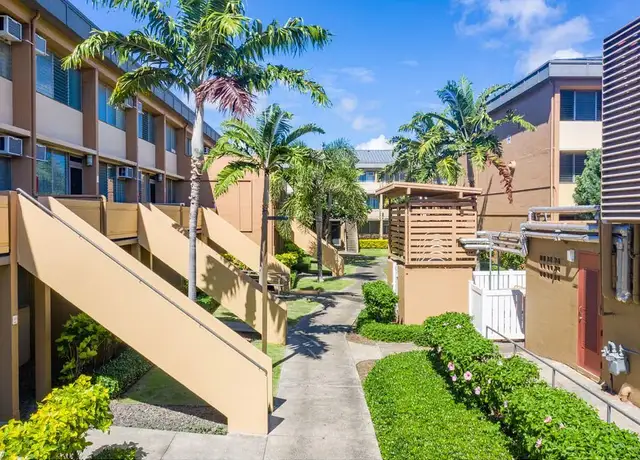 Photo of 1320 Aala St, Honolulu, HI 96817