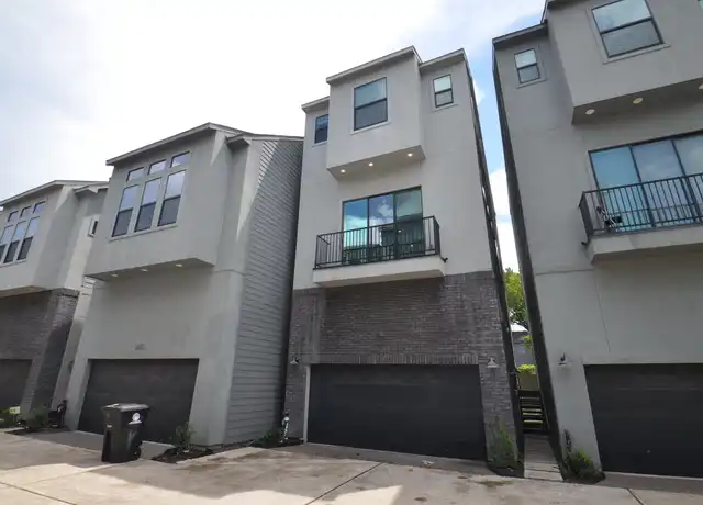 Property at 2616 Riverside Dr Unit J, Houston, TX, 77004, 3 beds, 3.5 baths, [object Object]