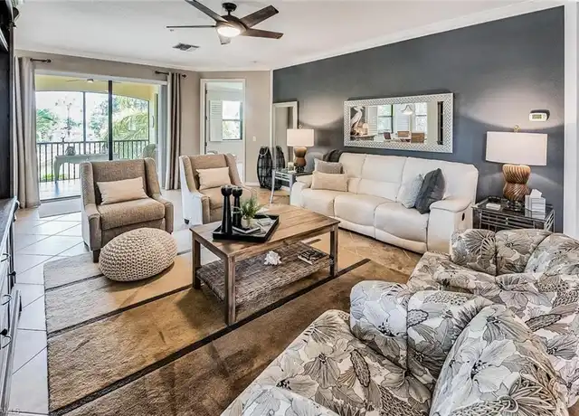 Property at 9107 Napoli Ct Unit 201, Naples, FL, 34113, 3 beds, 2 baths, [object Object]