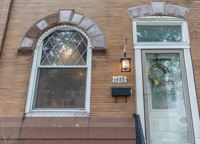 Property at 1433 W Ritner St, Philadelphia, PA, 19145, 3 beds, 1 bath, [object Object]