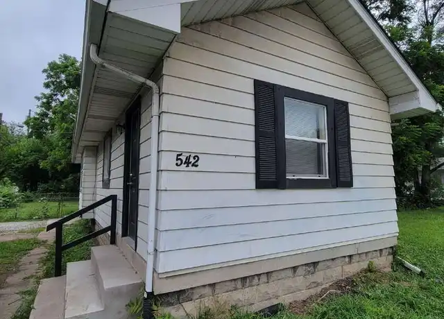 Property at 542 S Holt Rd, Indianapolis, IN, 46241, 3 beds, 1 bath, [object Object]