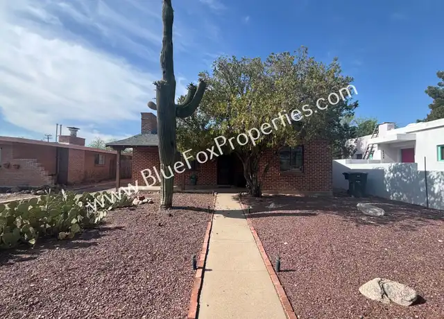 Property at 2234 E Helen St, Tucson, AZ, 85719, 2 beds, 1 bath, [object Object]