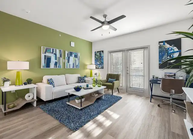 Property at THE CALDWELL - 3101 Palm Spgs, Seguin, TX, 78155, 1 bed, 1 bath, [object Object]
