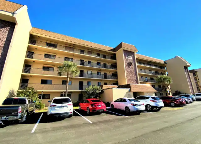 Property at 8494 Ridgewood Ave #4205, Cape Canaveral, FL, 32920, 2 beds, 2 baths, [object Object]