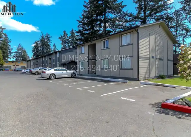Property at 5529 Boston Ave SW Unit B-6, Lakewood, WA, 98499, 2 beds, 1 bath, [object Object]