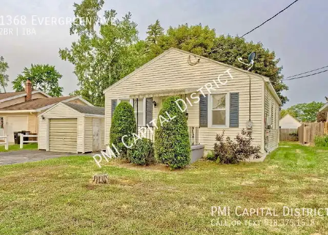 Property at 1368 Evergreen Ave, Schenectady, NY, 12306, 2 beds, 1 bath, [object Object]