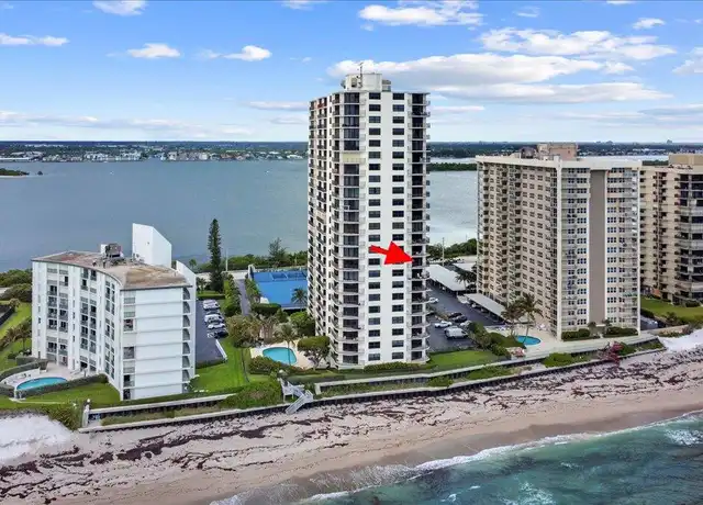 Property at 5420 N Ocean Dr #1001, Riviera Beach, FL, 33404, 2 beds, 2 baths, [object Object]
