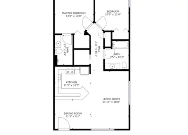 Property at 7848 Pinehurst Dr, Spring Hill, FL, 34606, 2 beds, 2 baths, [object Object]
