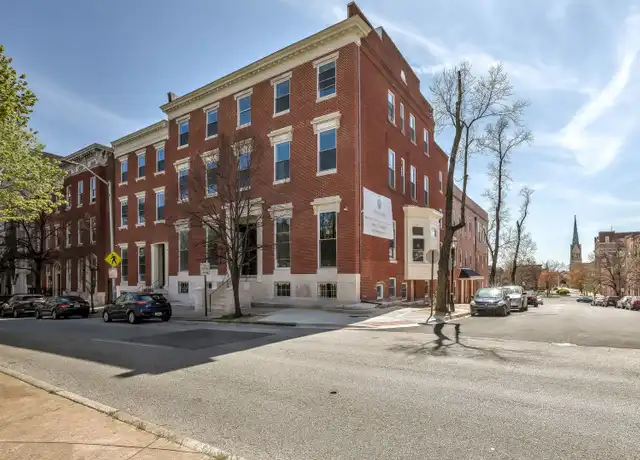 Property at 1214 N Eutaw - 1214 Eutaw Pl, Baltimore, MD, 21217, 1 bed, 1 bath, [object Object]