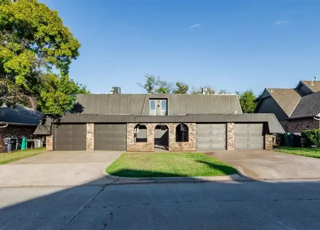 Property at 9328 Lansbrook Ln, Oklahoma City, OK, 73132, 3 beds, 2 baths, [object Object]