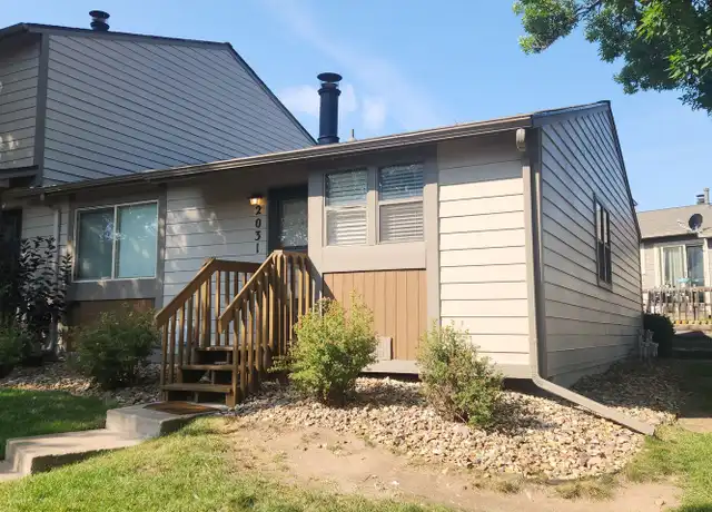 Property at 2031 Erin Loop, Colorado Springs, CO, 80918, 2 beds, 1 bath, [object Object]
