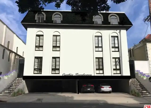 Property at 9019 Cynthia St Unit B, West Hollywood, CA, 90069, 2 beds, 1 bath, [object Object]