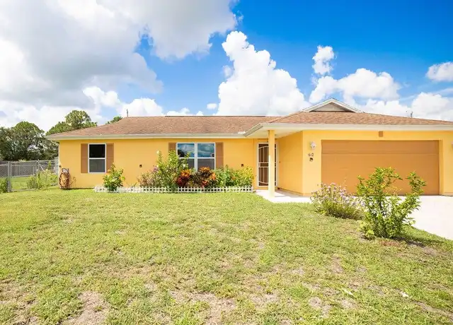 Property at 612 SW Stillman Ave, Port Saint Lucie, FL, 34953, 2 beds, 2 baths, [object Object]