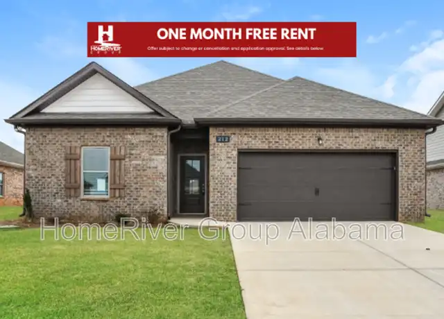 Property at 212 John Harold Dr, Meridianville, AL, 35759, 4 beds, 2 baths, [object Object]