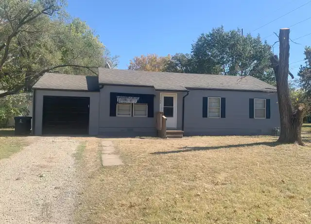 Property at 1154 S Arthur St, El Dorado, KS, 67042, 3 beds, 1 bath, [object Object]