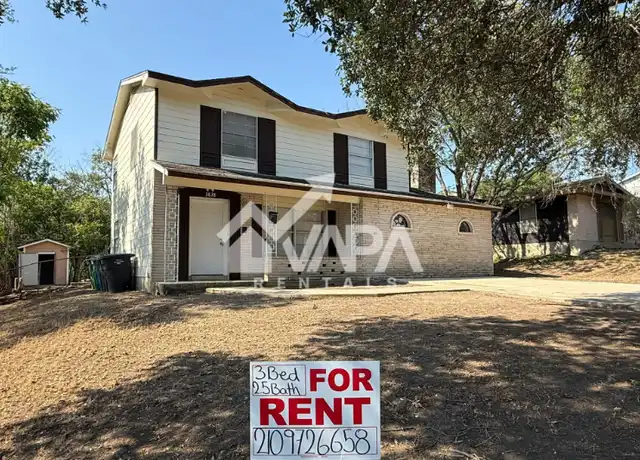 Property at 3838 Anton Dr, San Antonio, TX, 78223, 3 beds, 2.5 baths, [object Object]