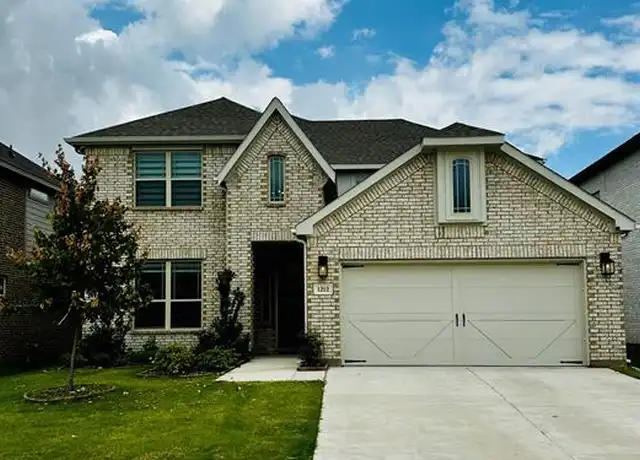 Property at 1212 Rosebay Dr, Justin, TX, 76247, 4 beds, 3 baths, [object Object]