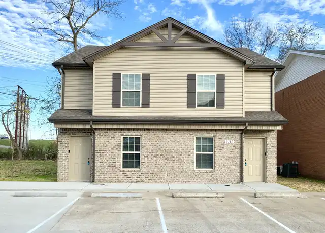 Property at 3289 Tower Dr Unit F, Clarksville, TN, 37042, 2 beds, 2.5 baths, [object Object]