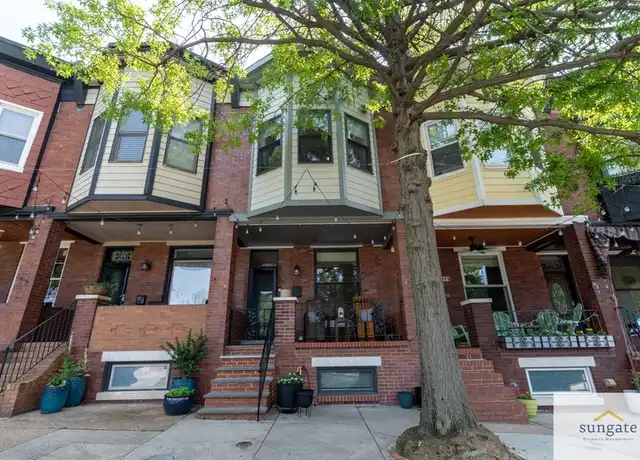 Property at 417 S Ellwood Ave, Baltimore, MD, 21224, 3 beds, 3.5 baths, [object Object]