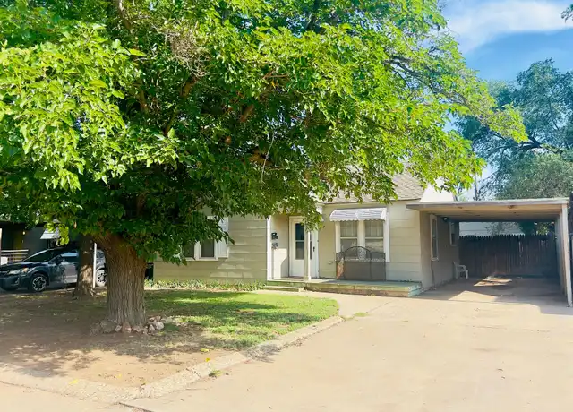 Property at 2321 25th St, Lubbock, TX, 79411, 1 bed, 1 bath, [object Object]