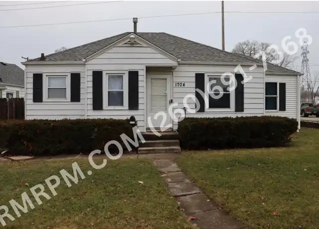 Property at 1704 Sprunger Ave, Fort Wayne, IN, 46808, 3 beds, 1 bath, [object Object]