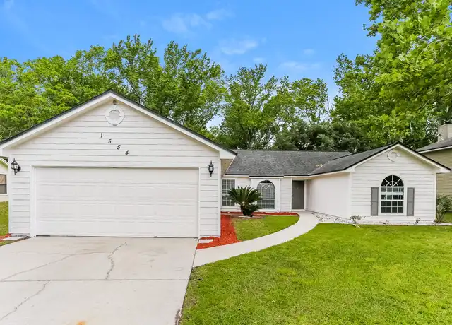 Property at 1554 Mountain Lake Dr W, Jacksonville, FL, 32221, 4 beds, 2 baths, [object Object]