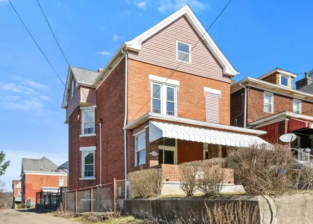Property at 215 Winston St, Pittsburgh, PA, 15207, 5 beds, 1.5 baths, [object Object]