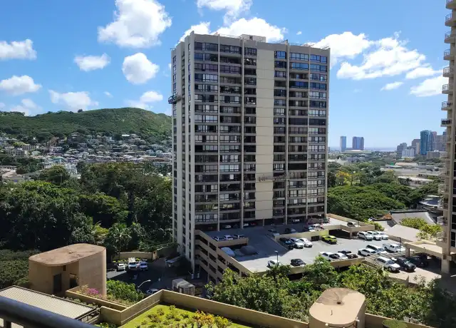 Property at 21 Craigside Pl Unit 5B, Honolulu, HI, 96817, 2 beds, 1 bath, [object Object]