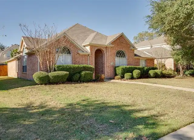 Property at 7821 Aqua Vista Dr, Plano, TX, 75025, 4 beds, 2 baths, [object Object]