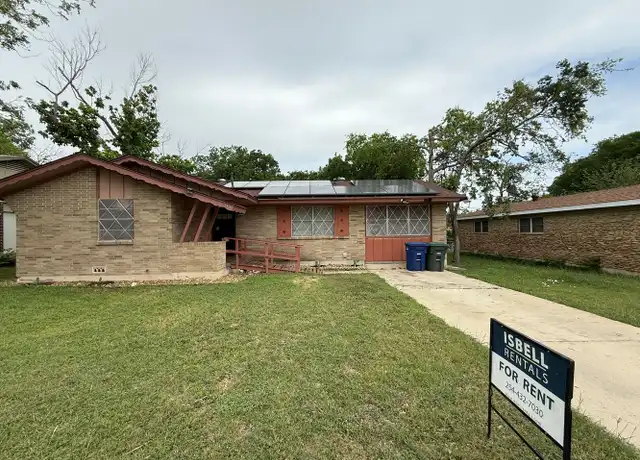 Property at 518 Kate St, Copperas Cove, TX, 76522, 4 beds, 1.5 baths, [object Object]