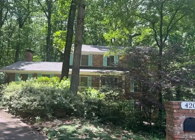 Property at 420 Heritage Way, Atlanta, GA, 30328, 4 beds, 2.5 baths, [object Object]